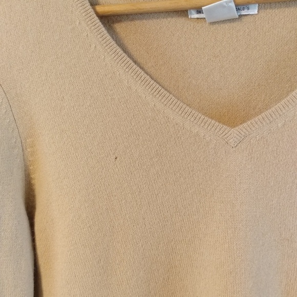 Vintage Sutton Studio cashmere sweater - Picture 4 of 8